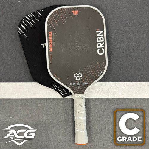 Crbn1 trufoam barrage - trufoam, (used)