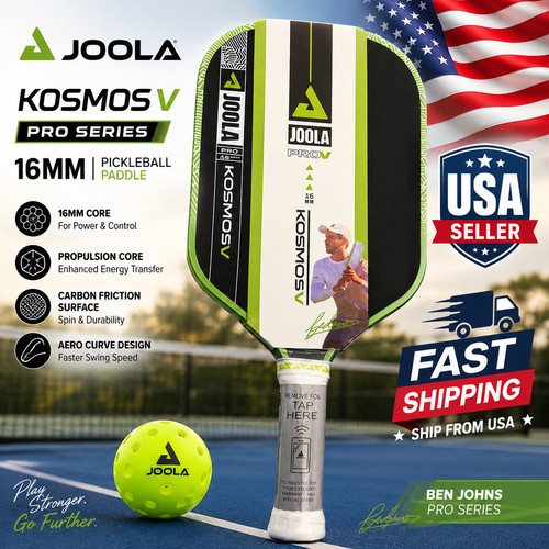 Joola pro pickleball paddle - v,